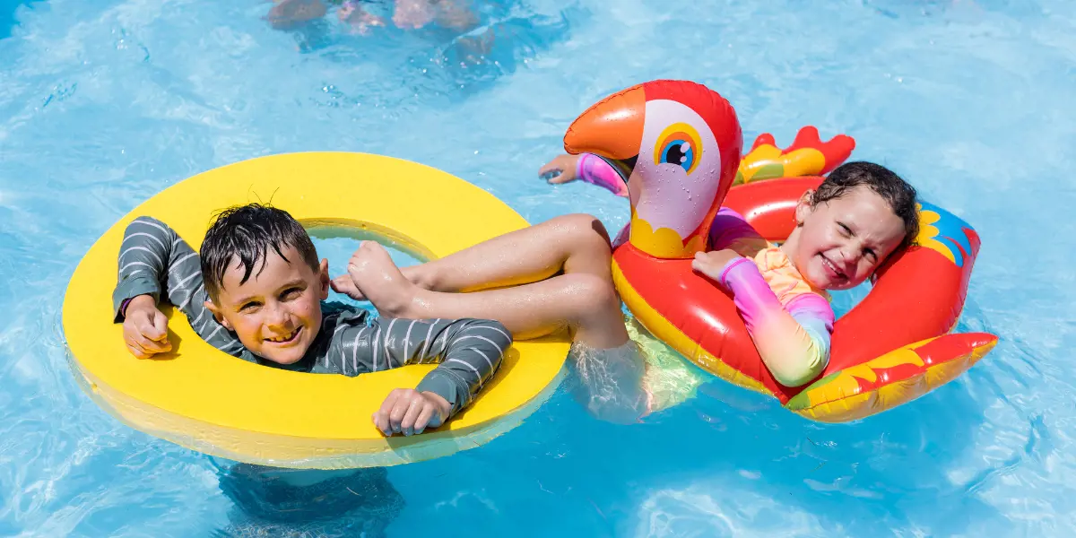 Summer Pools