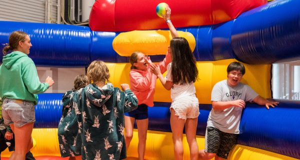 PG Activities Inflatable Play All In 600X320px