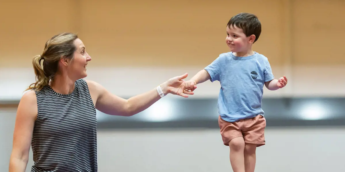 Preschool Gym