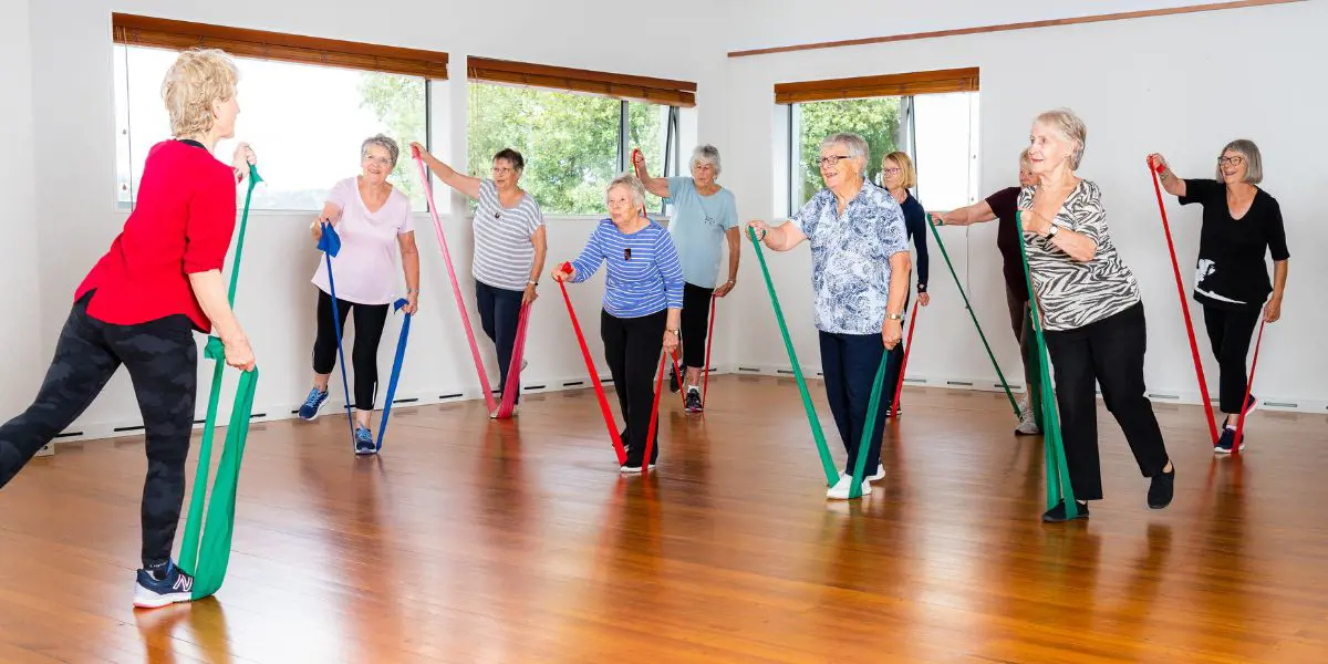 Gentle Exercise