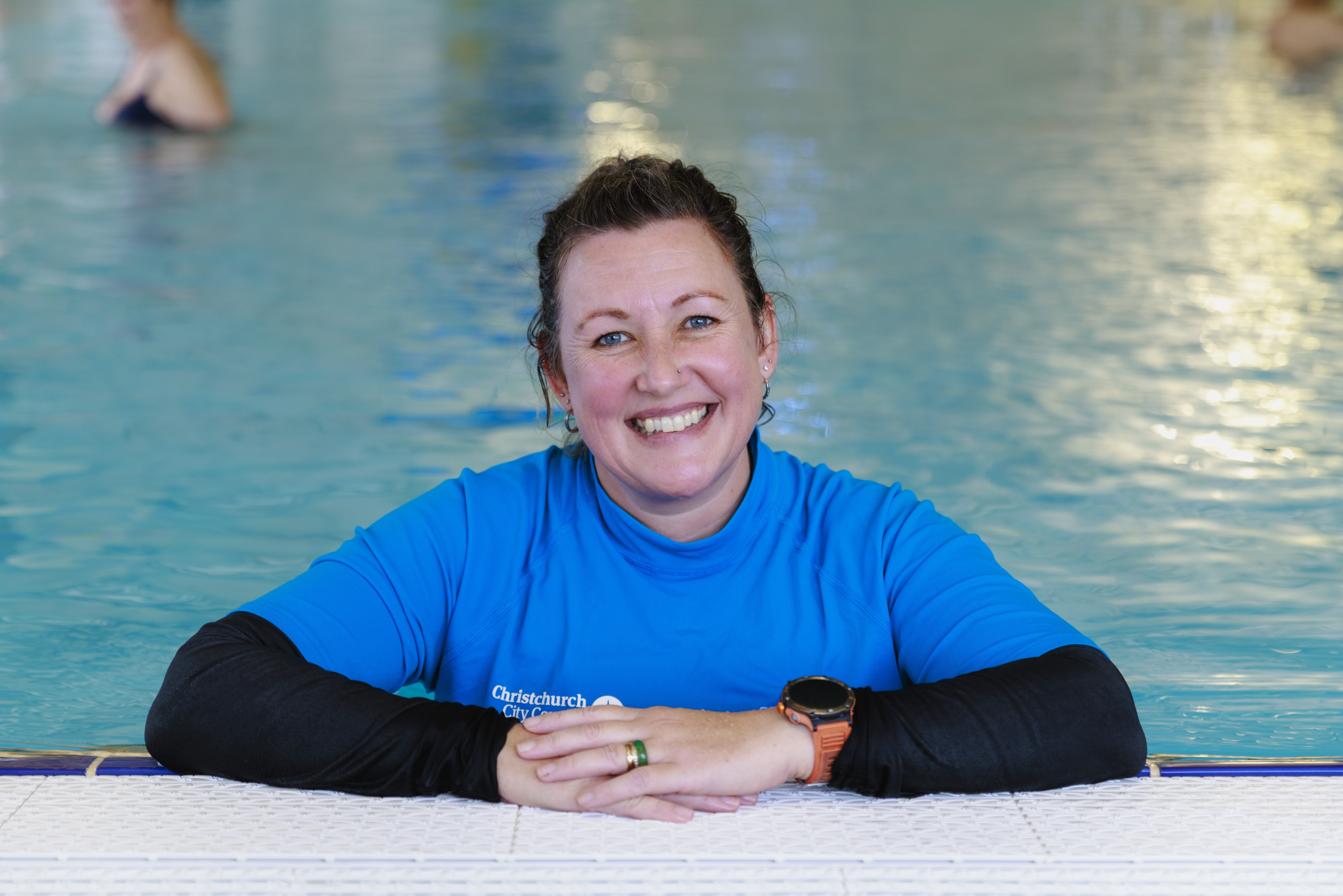 Swim Instructor 2