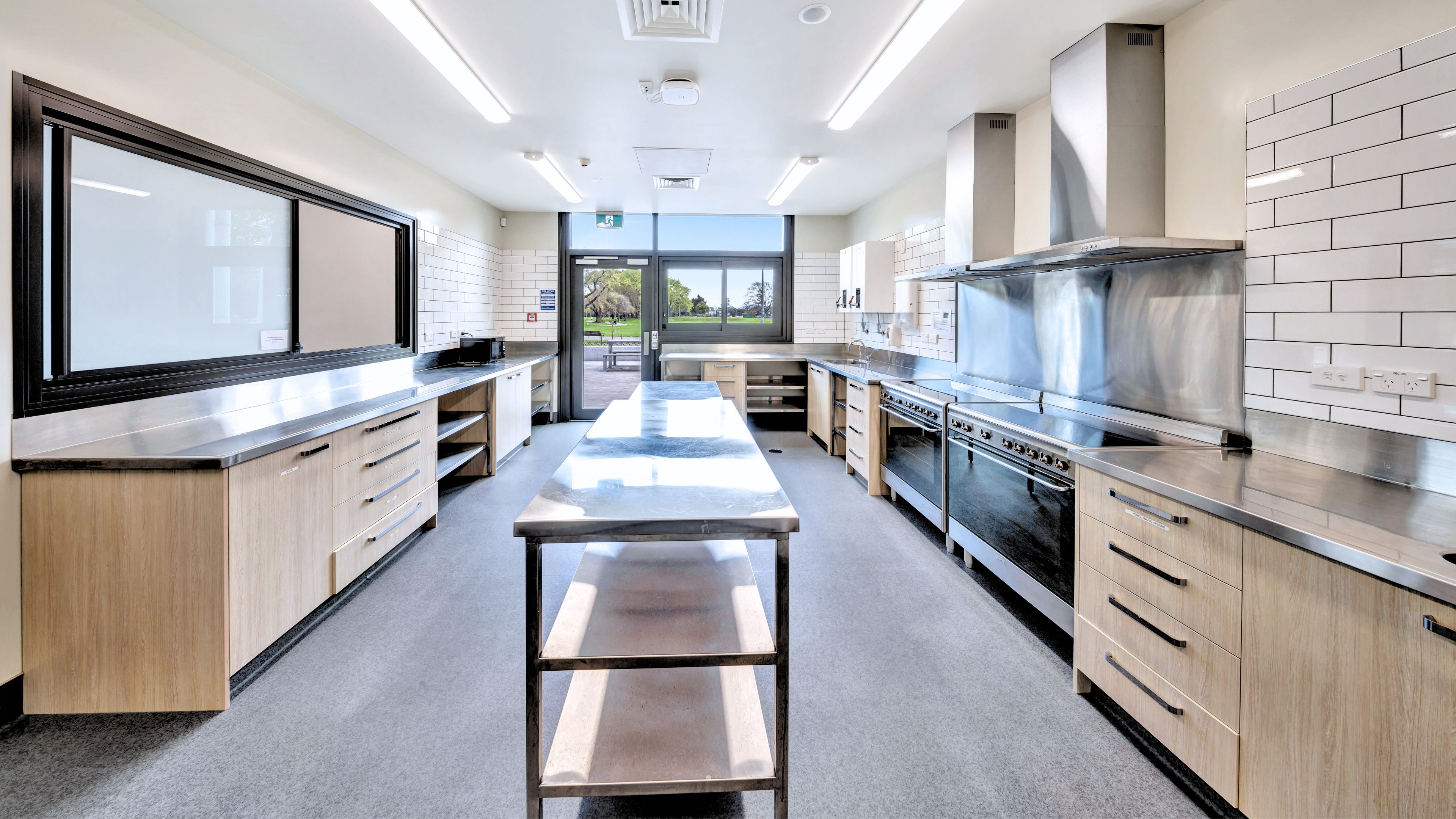 Te Pou Toetoe Linwood Kitchen 1