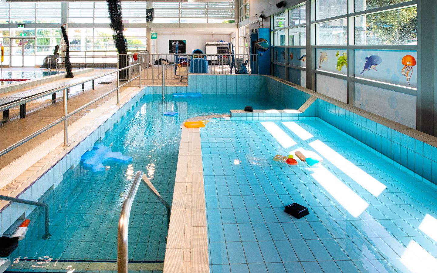 Jellie Park toddler pool