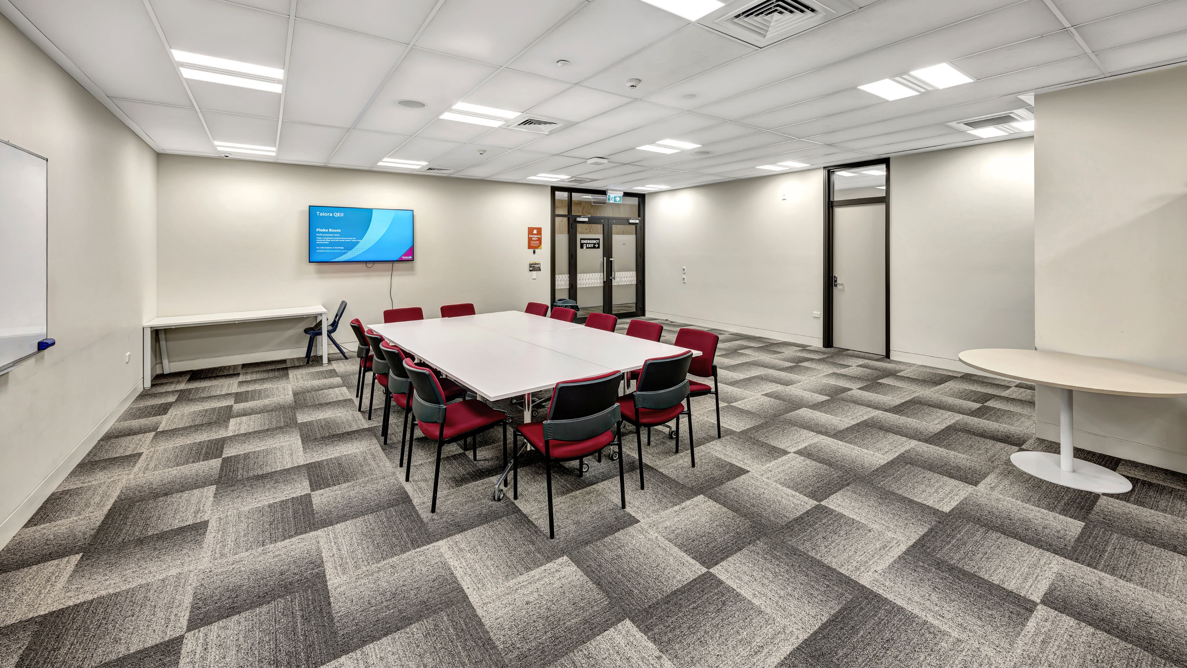 Taiora QEII Pioke Multi Purpose Room 4