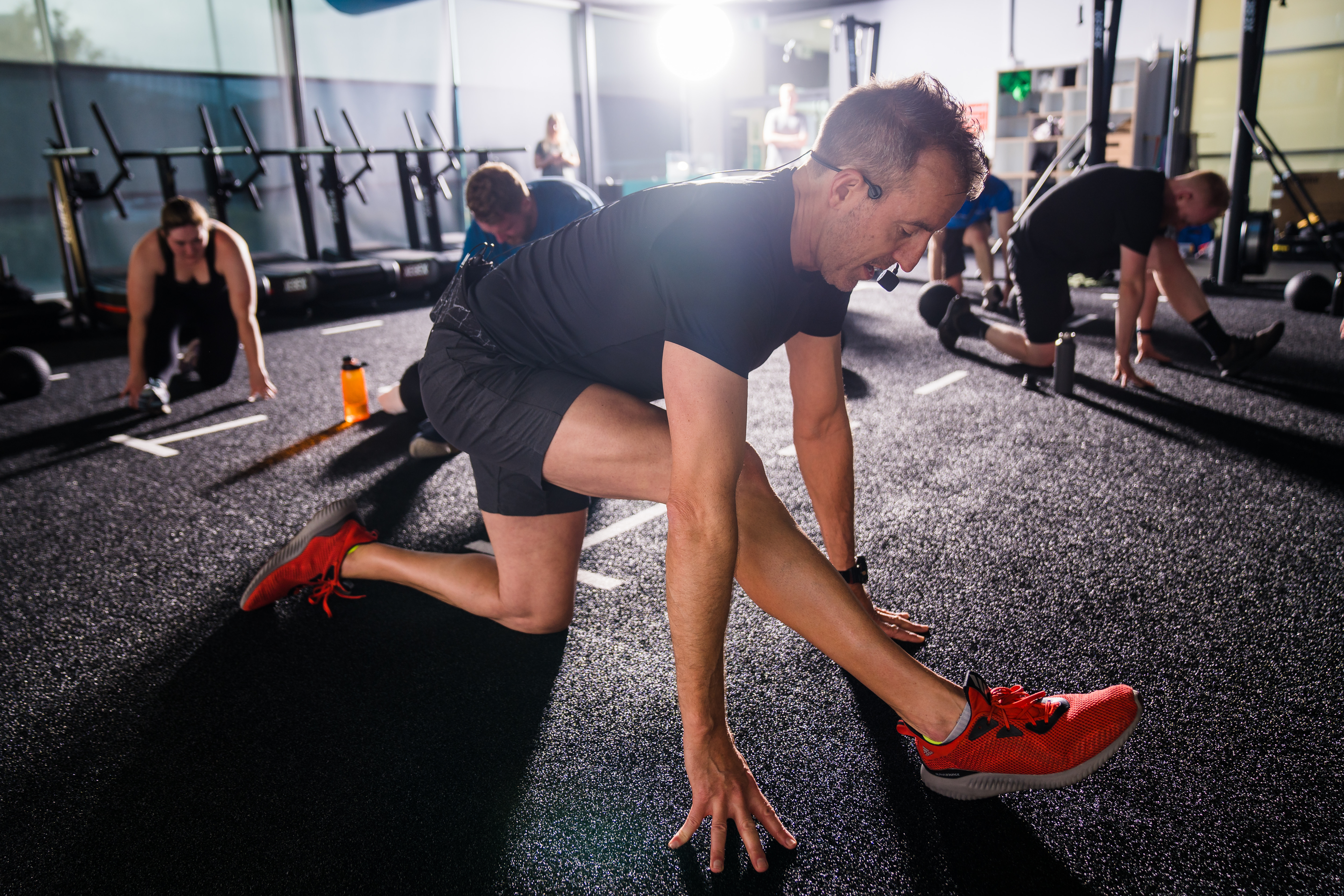 Revl Everest Group Training