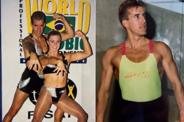 Rob Bone's fitness journey spans BBC to CCC