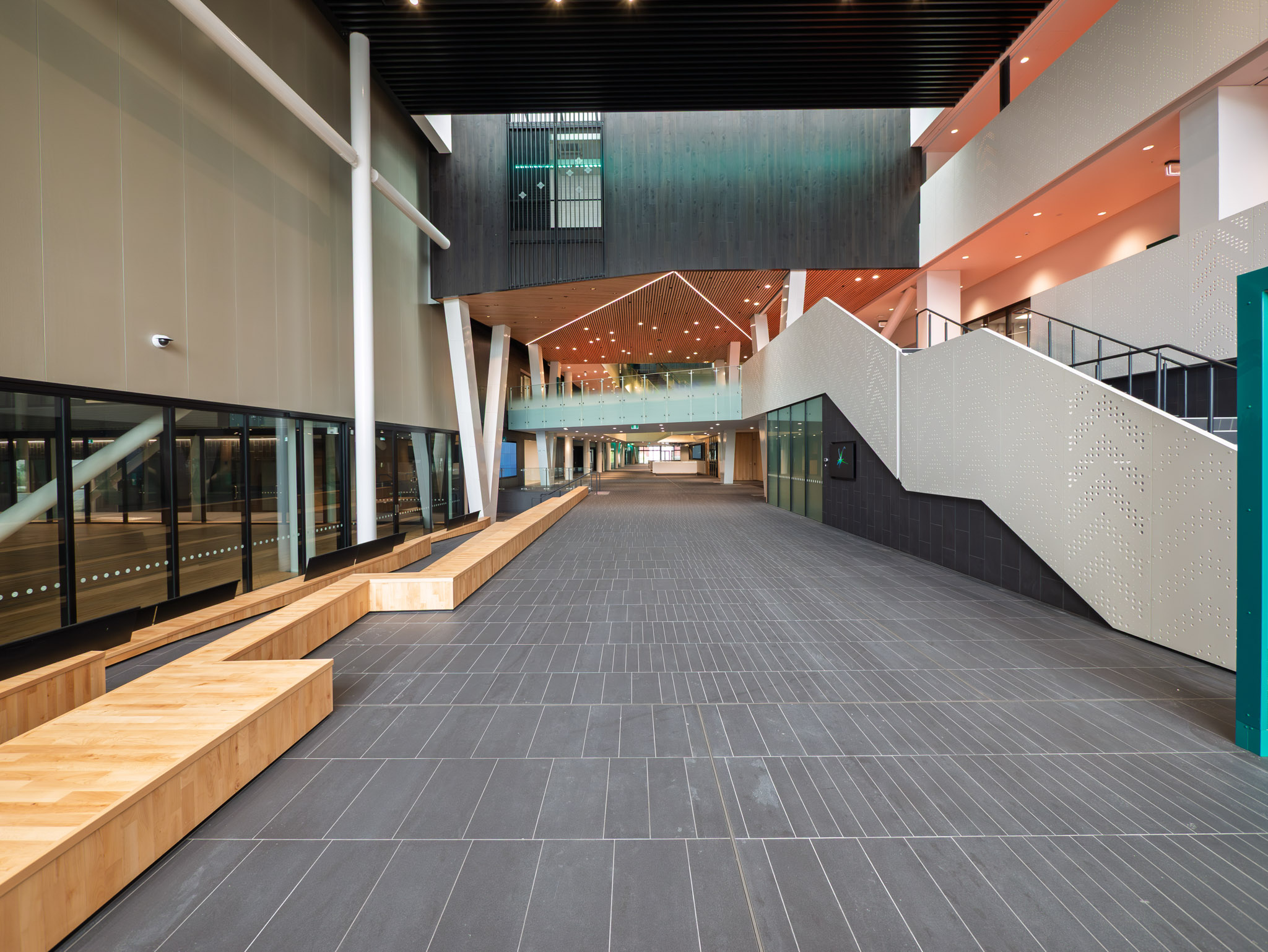 Crown Infrastructure Delivery Parakiore Recreation And Sport Centre October 2025 Web 5