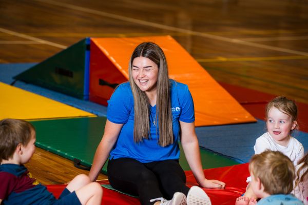 Preschool Gymnastics