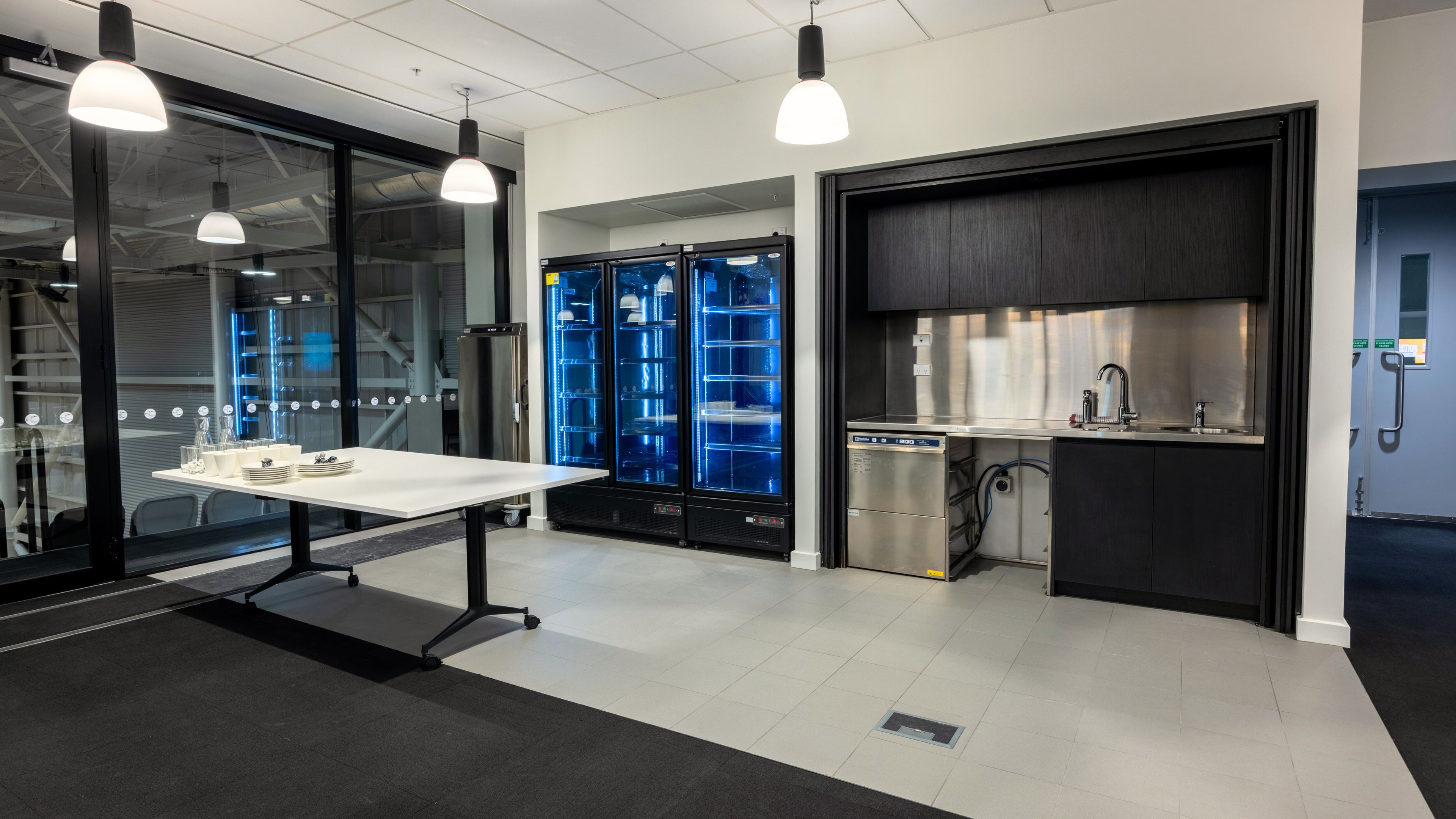 Parakiore Wāhi Manukura VIP Suite Whole 5