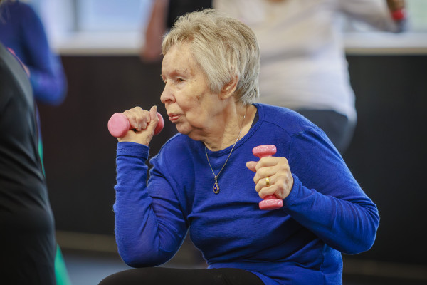 Gentle exercise classes in Christchurch