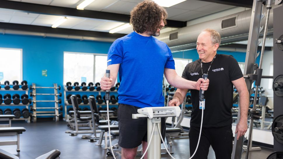 BIA scales (Bioelectrical Impedance Analysis)